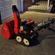 Illustration for article titled Snowblower is Fixed
